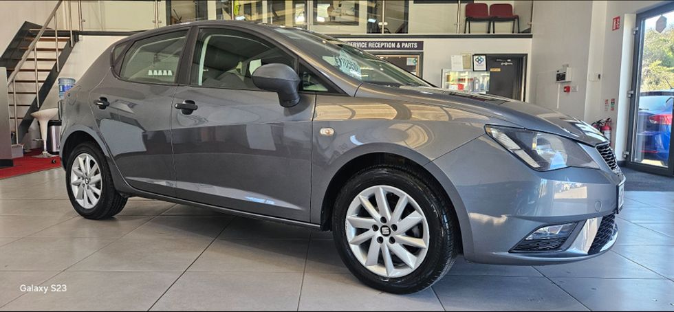 SEAT Ibiza 2017