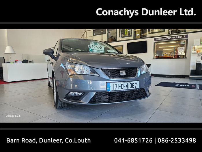 SEAT Ibiza 2017