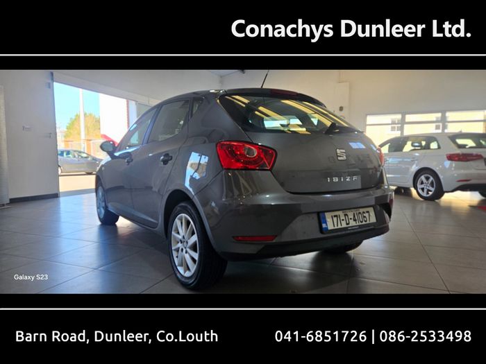 SEAT Ibiza 2017