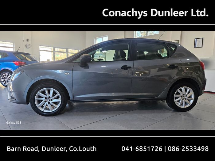 SEAT Ibiza 2017