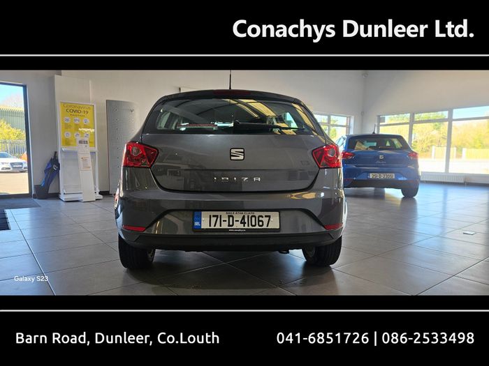 SEAT Ibiza 2017