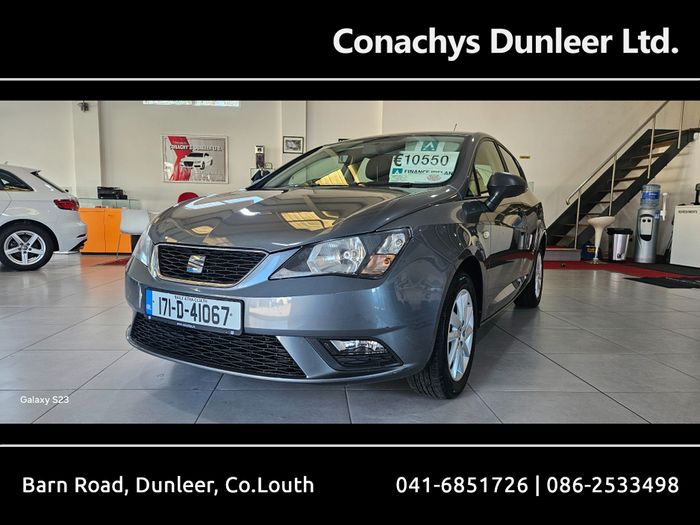 SEAT Ibiza 2017