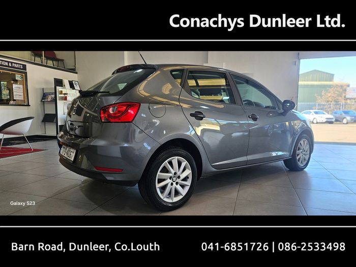 SEAT Ibiza 2017