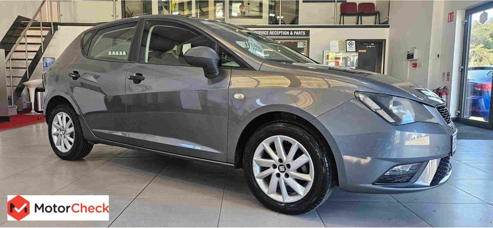 SEAT Ibiza 2017