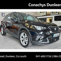 SEAT Arona 2025