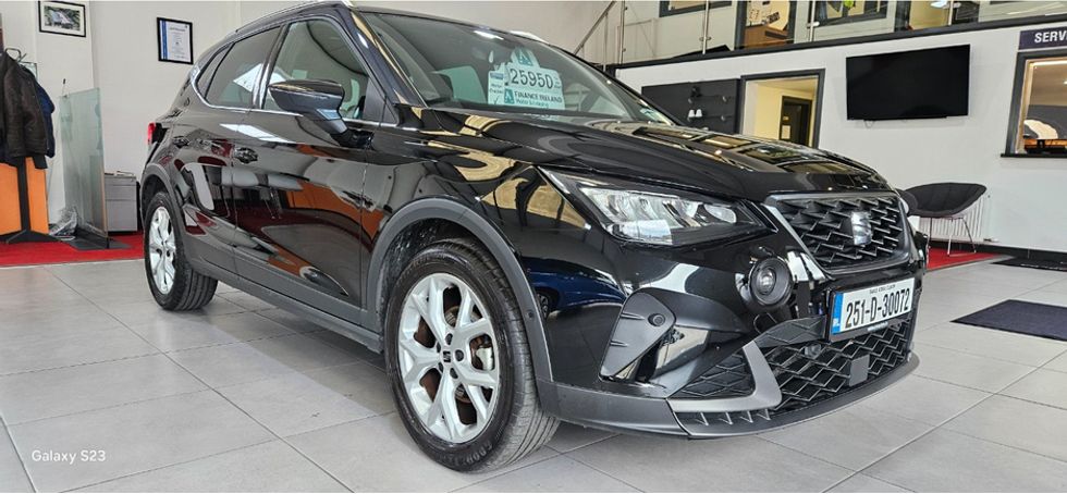 SEAT Arona 2025