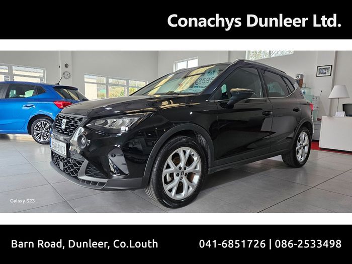 SEAT Arona 2025