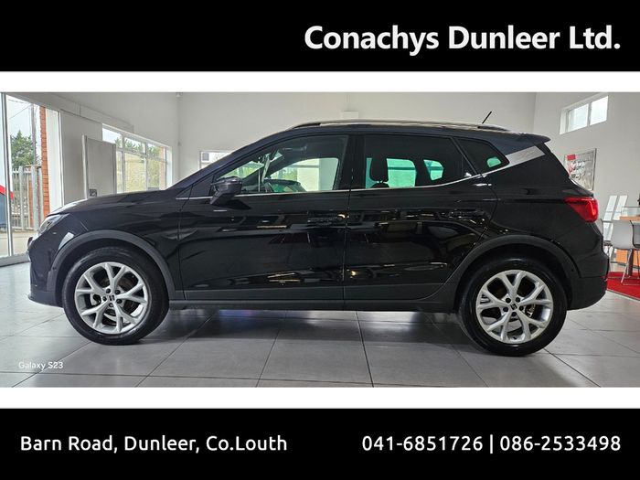 SEAT Arona 2025