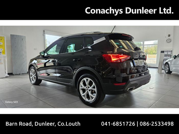 SEAT Arona 2025