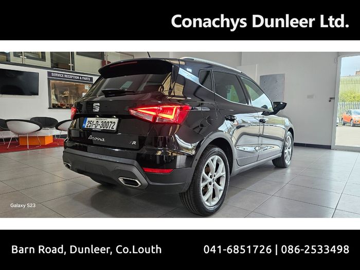 SEAT Arona 2025