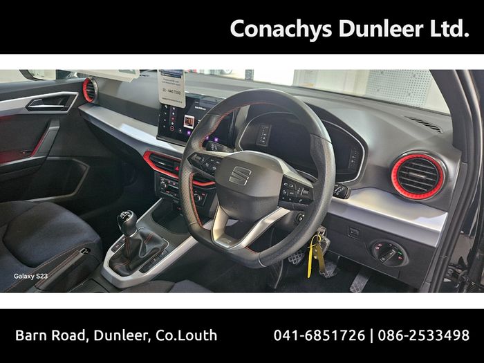 SEAT Arona 2025