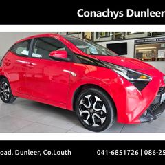 Toyota AYGO 2018