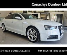 Audi A5 2016