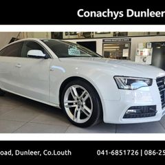 Audi A5 2016