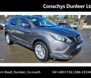 Nissan QASHQAI 2015