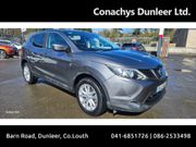 Nissan QASHQAI 2015