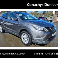 Nissan QASHQAI 2015