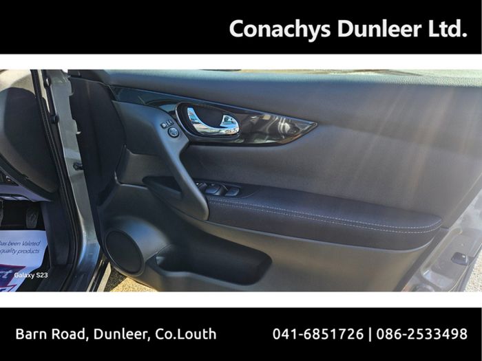 Nissan QASHQAI 2015