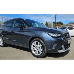 SEAT Arona 2025