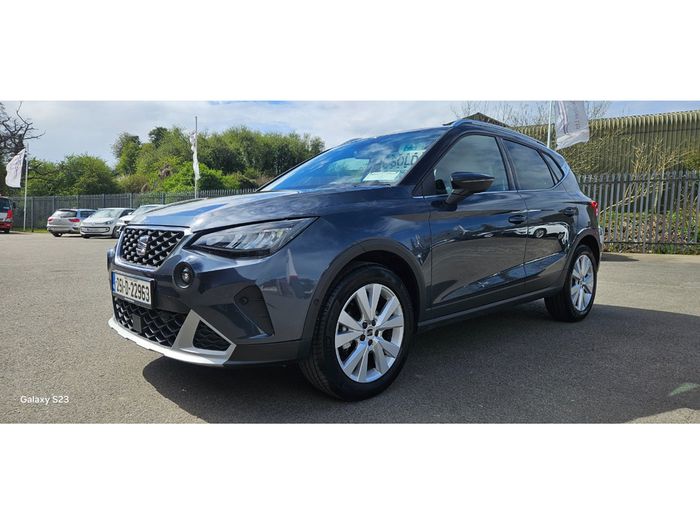 SEAT Arona 2025
