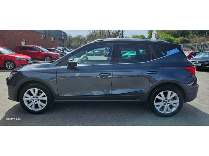 SEAT Arona 2025