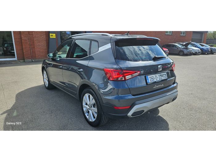 SEAT Arona 2025