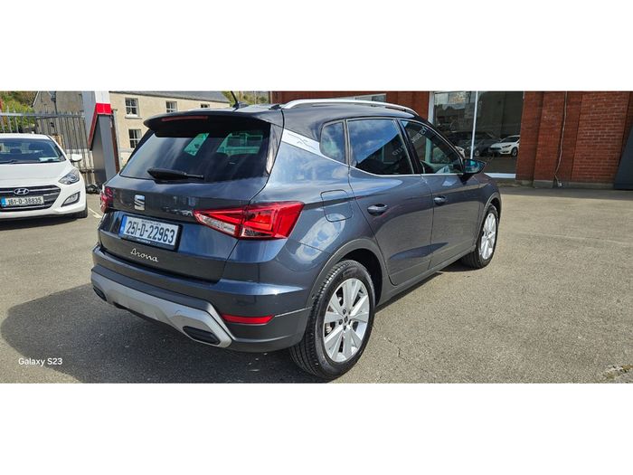 SEAT Arona 2025