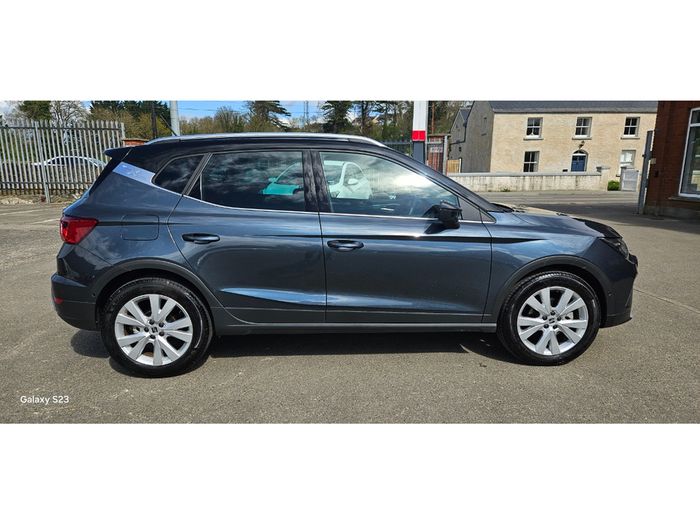 SEAT Arona 2025