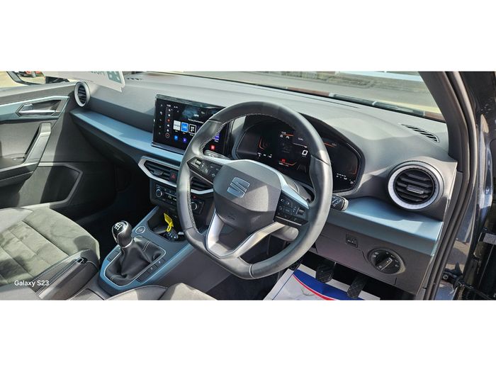 SEAT Arona 2025