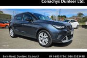 SEAT Arona 2025