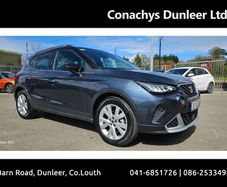 SEAT Arona 2025