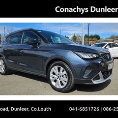 SEAT Arona 2025