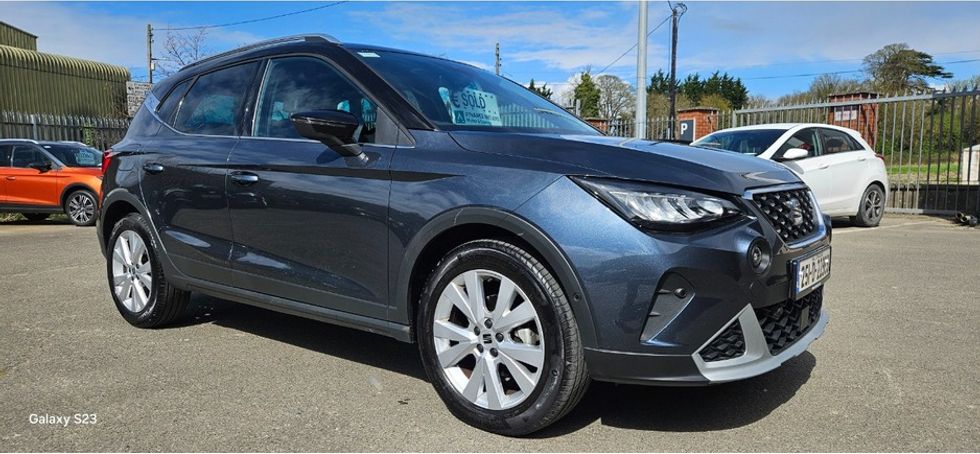 SEAT Arona 2025