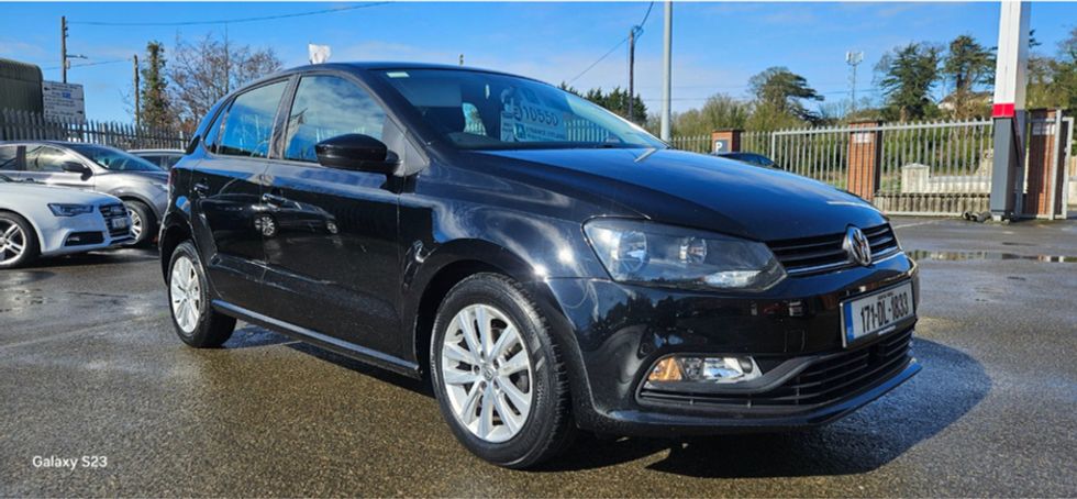 Volkswagen Polo 2017
