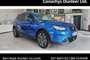 SEAT Arona 2024
