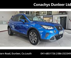 SEAT Arona 2024