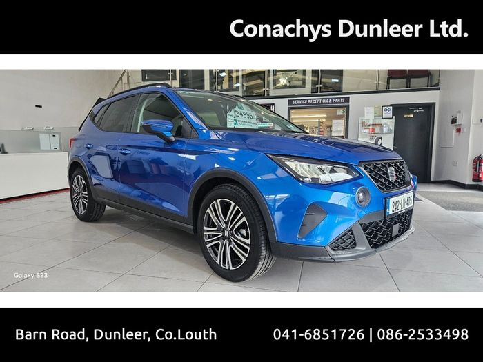 SEAT Arona 2024