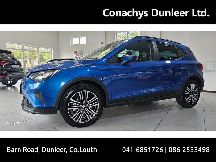 SEAT Arona 2024