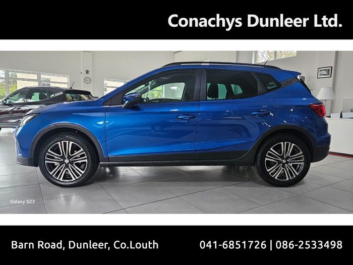 SEAT Arona 2024