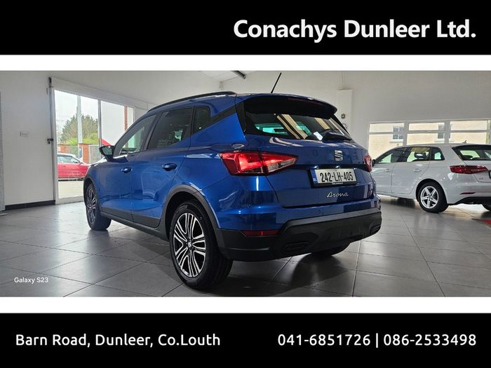 SEAT Arona 2024