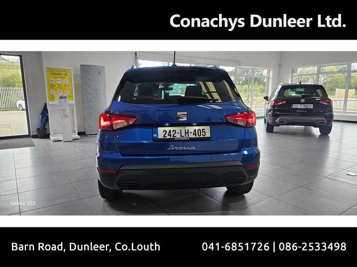SEAT Arona 2024