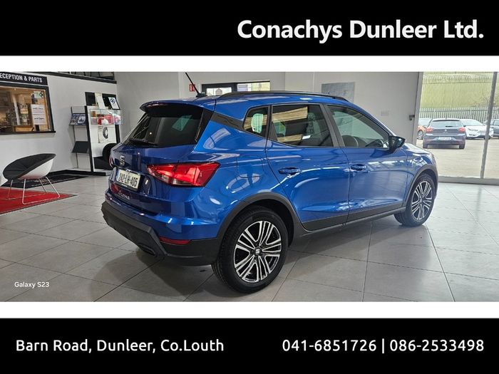 SEAT Arona 2024