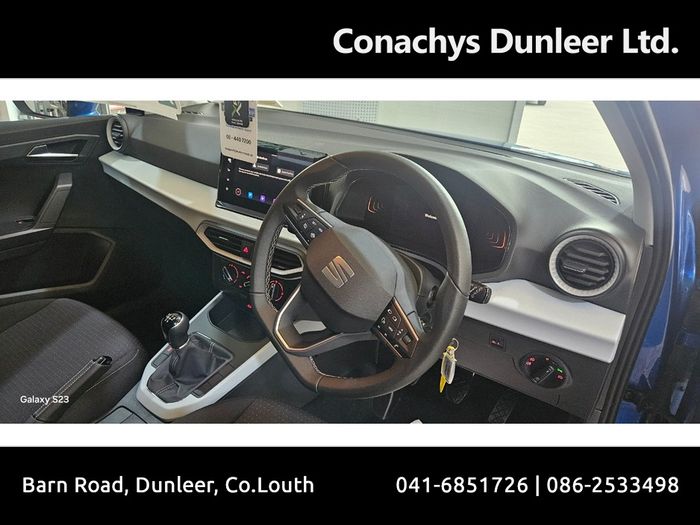 SEAT Arona 2024