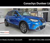 SEAT Arona 2024