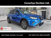 SEAT Arona 2024