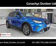 SEAT Arona 2024