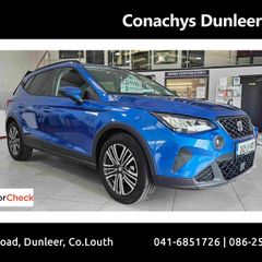SEAT Arona 2024