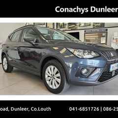 SEAT Arona 2019
