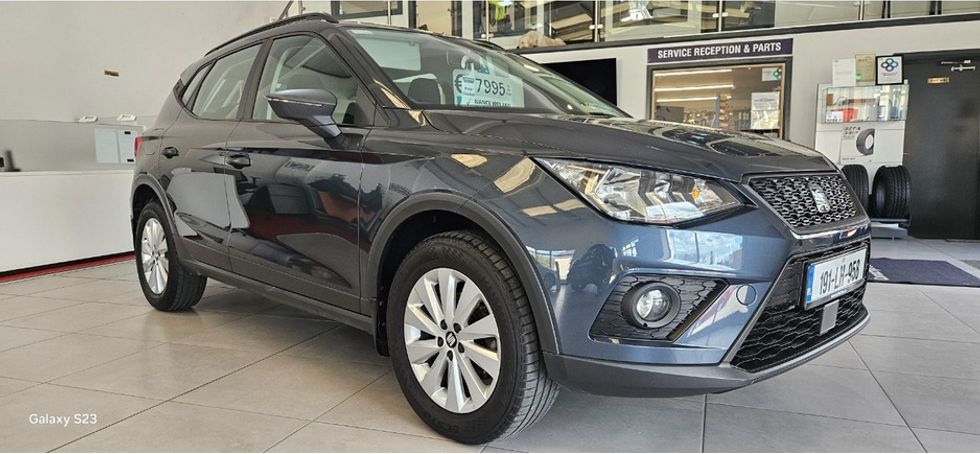 SEAT Arona 2019