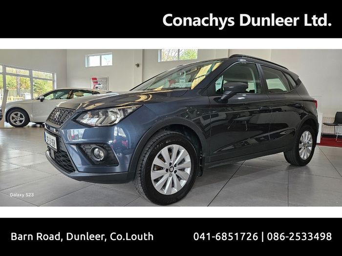 SEAT Arona 2019